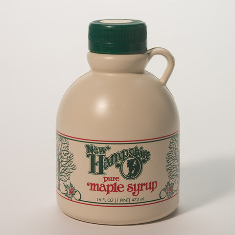 Pure Maple Syrup - Pint