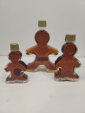 Pure Maple Syrup - Gingerbread Man