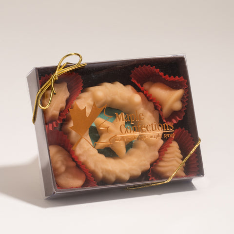 Pure Maple Candy - Wreath Box