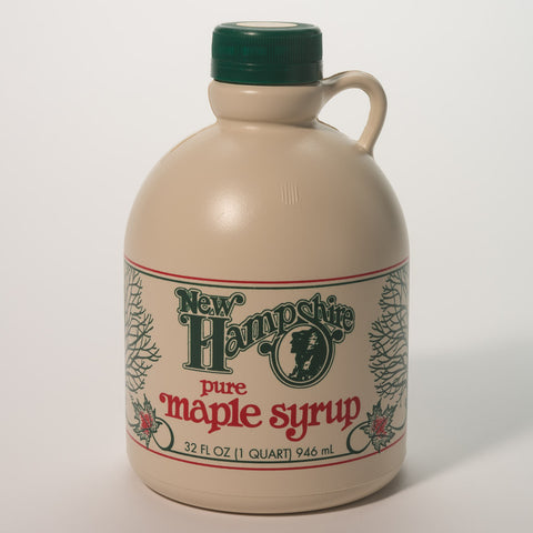 Pure Maple Syrup - Quart