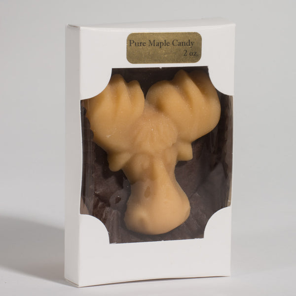 Pure Maple Candy - Moose
